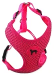 ACTIVE DOG Postroj Mellow růžový L / Pro střední a velké psy / Nylon, polyester / Obvod hrudníku 45-65 cm (0904-92265)
