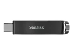 SanDisk Ultra 32 GB černá / Flash Disk / USB 3.1 Gen 1 Type-C / rychlost až 150MBs (SDCZ460-032G-G46)