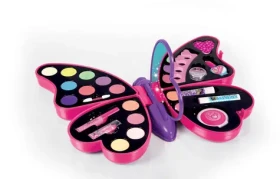 Crazy Chic Motýl make-up Clementoni