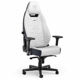 Noblechairs LEGEND Starfield Edition / Herní židle / PU kůže / nastavitelná / pojízdná kolečka / nosnost 150 kg (NBL-LGD-PU-SFE)