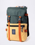 Batoh Topo Designs Rover Pack Classic Forest/Goldenrod