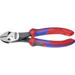 Wiha Kleště štípací stranové Professional ESD široká, špičatá hlava a drátová přidržovací pružina s malým břitem 115 mm, 4 1/2" 26822