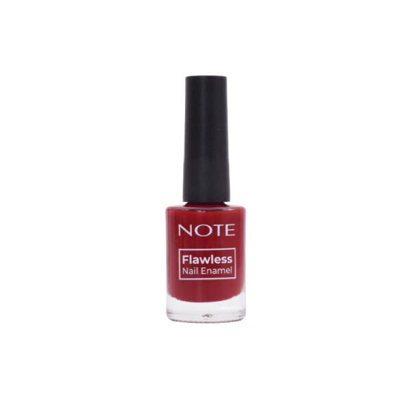 NOTE FLAWLESS lak na nehty 10, 9ml