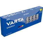 Varta Professional Baterie AA / 1.5V / 2900 mAh / lithium / 4 ks / v blistru (6106301404)