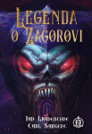 Legenda o Zagorovi (gamebook) - Ian Livingstone, Carl Sargent