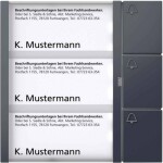 Siedle 210004999-00 příslušenství domovní telefon funkční modul antracitová