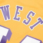 Mitchell & Ness Pánský dres Los Angeles Lakers NBA Jerry West #44 1971-72 Swingman Velikost: S
