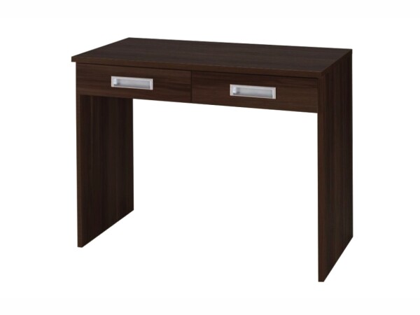 Toaletní stolek Penelopa P2 Barva korpusu: kaštan wenge, Rozměry: 100 cm
