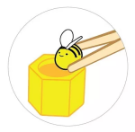 PlanToys PlanToys Včelí úly