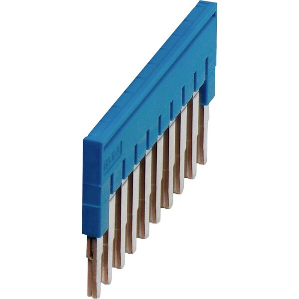 Plug-in bridge Phoenix Contact FBS 10-5 BU Phoenix Contact FBS 10-5 BU 3036916, 10 ks