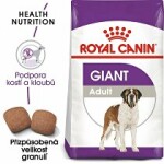 Royal canin Kom. Giant Adult 15kg