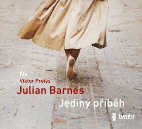 Jediný příběh Julian Barnes