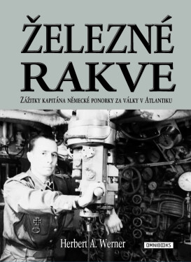Železné rakve - Herbert A. Werner