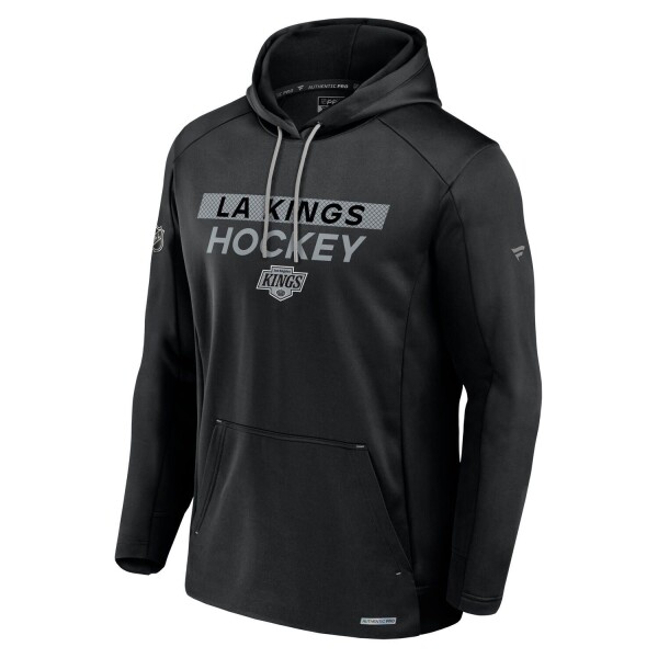 Fanatics Pánská mikina Los Angeles Kings NHL 2024 25 Authentic Pro Rink Tech Hoodie Velikost: XL