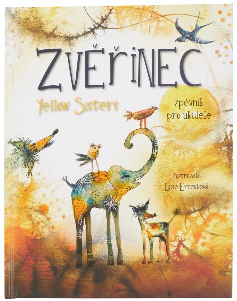 Zvěřinec zpěvník pro ukulele