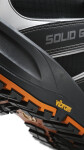 SolidGear Footwear Bezpečnostní obuv Falcon S3 Velikost: 39 (EU), Černá