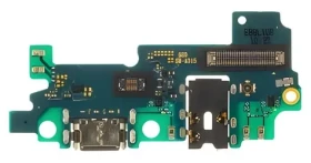 Samsung Galaxy A31 A315 / Náhradní deska s nabíjecím konektorem / Service Pack (57983114260)