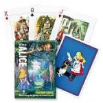 Piatnik Poker Art of Alice