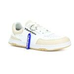 Be Lenka Barebarics Wave White & Beige kožené