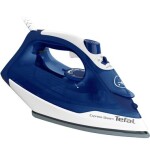 Tefal FV2838E0 modro-bílá / Napařovací žehlička / 2400 W / 40 g/min / 270 ml (FV2838E0)