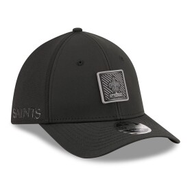 New Era Pánská kšiltovka New Orleans Saints NFL Black 2026 Training Camp 39THIRTY Flex Velikost: S/M