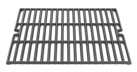 G21 Litinový rošt pro gril Alabama BBQ / Příslušenství ke grilu / 44 x 37 cm (G21-RO1ALB)