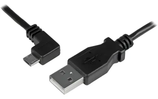 StarTech USB-A na Micro-USB černá / Nabíjecí kabel / 1 m / USB 2.0 (USBAUB1MLA)