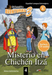 Colección Aventuras para 3/A Misterio en Chichén Itza Free audio download (book Alfonso Santamarina