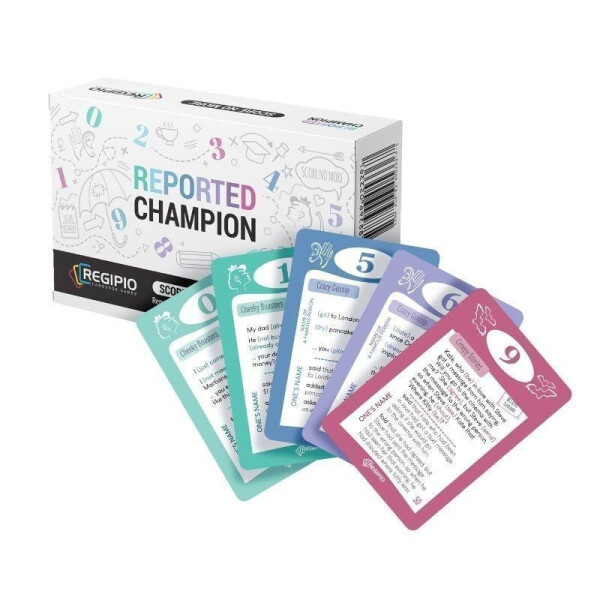 Reported Champion Score No More - Kolektiv autorú