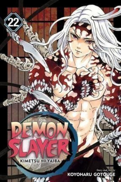Demon Slayer: Kimetsu no Yaiba 22 - Koyoharu Gotouge