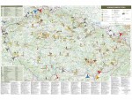 Vojenské památky Česka 1:500 000