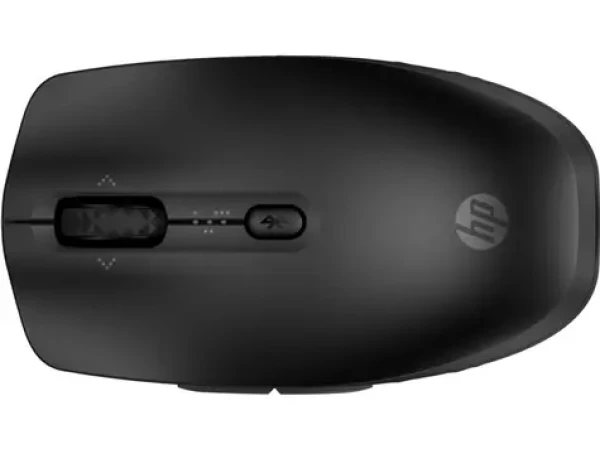 HP 420 černá / Bezdrátová myš / optická / 7 tlačítek / 4000 DPI / Bluetooth 5.3 (7M1D3AA#ABB)