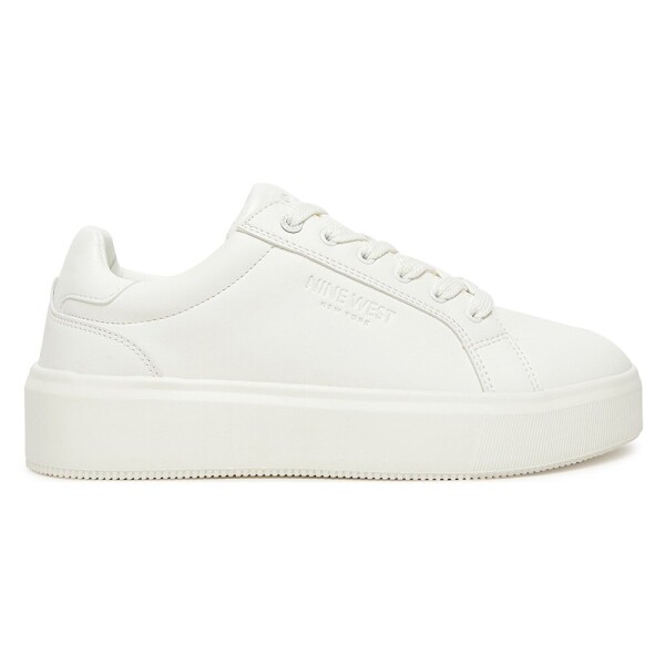 Tenisky NINE WEST SS25-3C066 Syntetický materiál