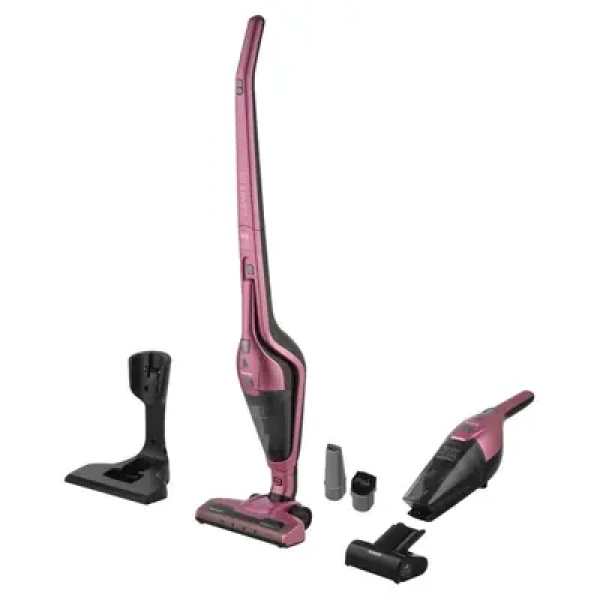 Rozbaleno - SENCOR SVC 0604RD červená / tyčový vysavač 3v1 / 2000 mAh / 0.5 L / bezsáčkový / rozbaleno (8590669350254.rozbaleno)
