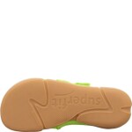 Dětská barefit nazouvací obuv VENTI Green Supefit 1-006705-7000 - 31
