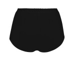 Dámské kalhotky Sloggi Control Maxi černé BLACK 38