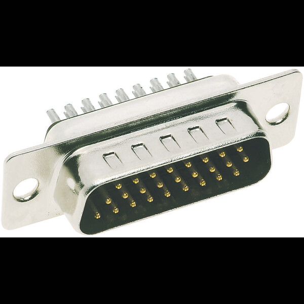 HARTING 09 56 500 5604 09565005604 konektor Pólů: 78 pájecí kalíšek 1 ks