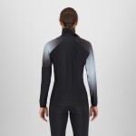 KARPOS Alagna 2.0 W Jacket, Black/Ashley Blue/Sky Blue velikost: S