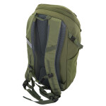 Outdoorový batoh s reflexními prvky 25l ALPINE PRO KRELE ivy green 25L