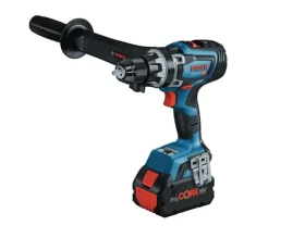 BOSCH GSR 18V-150 C Professional / Aku vrtačka / 18V / 13mm skl. / 2200 ot-min / 150 Nm / 2x8.0 Ah / BT modul / L-BOXX (06019J5005)