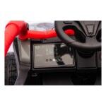 Mamido Dětské elektrické autíčko Buggy Kawasaki TERYX KRX1000 24V červené
