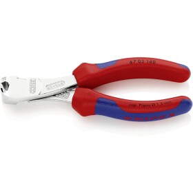 Knipex Knipex-Werk 67 05 140 dílna silné čelní štípací kleště s fazetou 140 mm