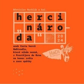 Herci národa - Břetislav Rychlík