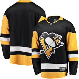 Fanatics Pánský Dres Pittsburgh Penguins Breakaway Home Velikost: