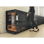 Strong BLUM Z10NG000 držák pro trafo do dna Servodrive (991110)