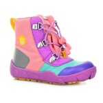 Affenzahn Mid Boot Vegan Discovy Owl