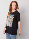 Tričko HB TS 3056.77P černá M