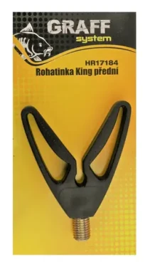 Graff Rohatinka plastová přední King (HR17184)