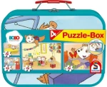 SCHMIDT Puzzle Bobo Plch 4v1