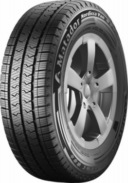 215/75 R16 C 116/114N Nordicca Van M+S 3PMSF TL MATADOR